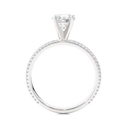 Lumia Eternelle Diamond Ring
