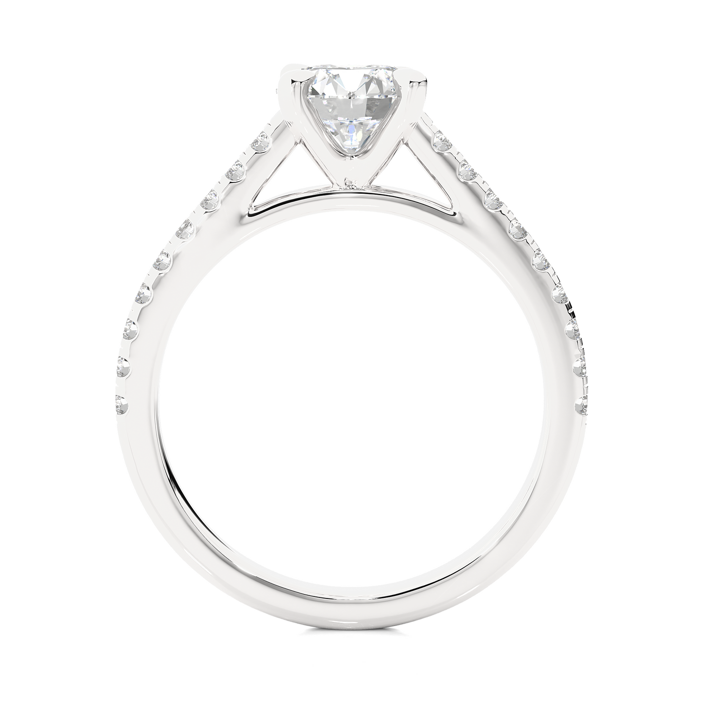 horizon bold diamond ring