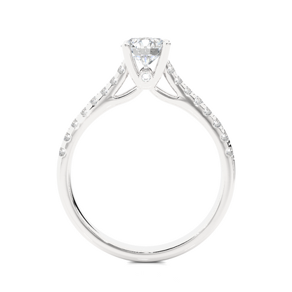 Solvella Diamond Ring