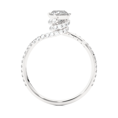 Eterna Diamond Ring - Espira Gems