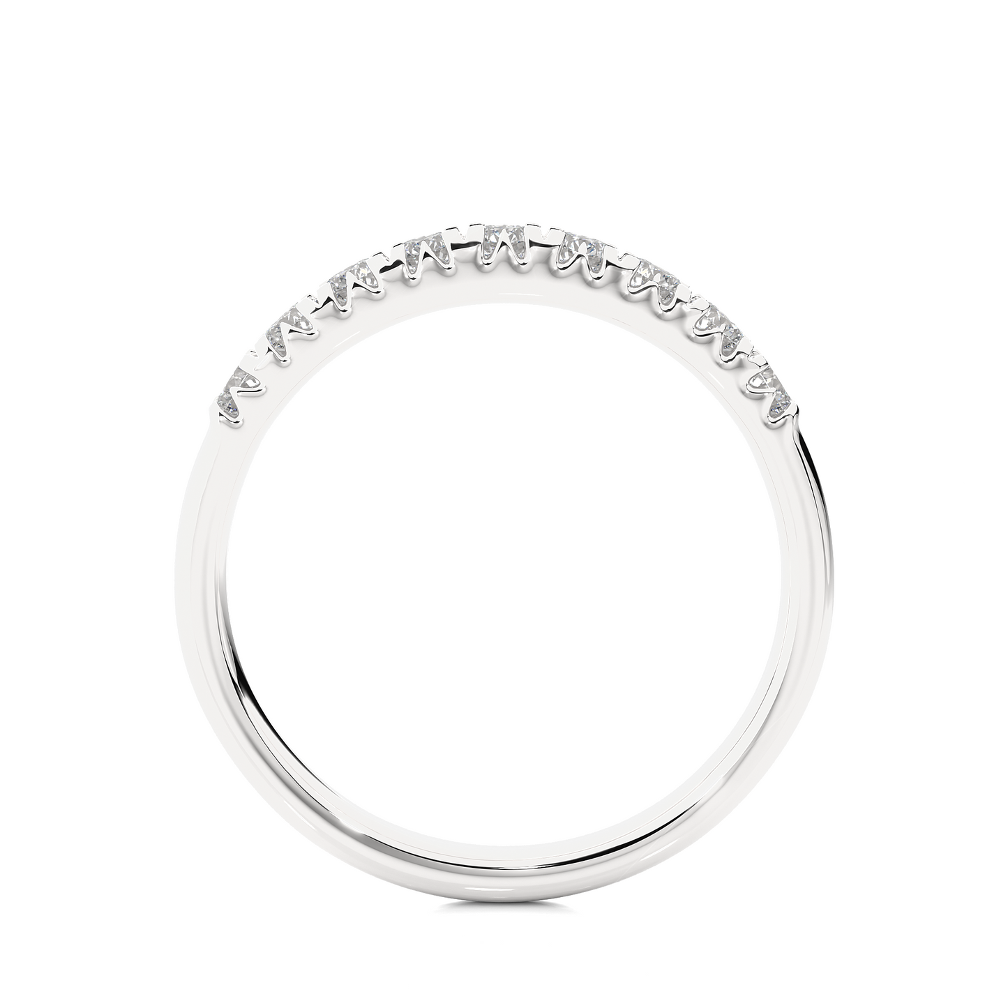 eternal promise diamond ring - espira gems