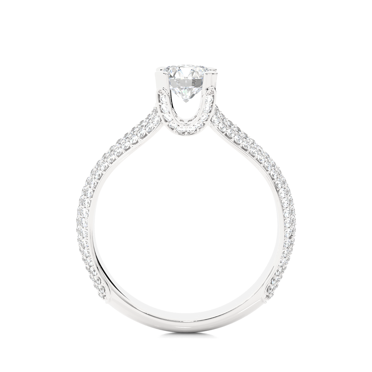 lumia bliss diamond ring