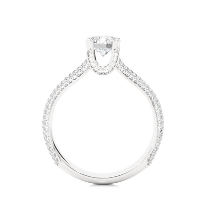 Lumia Bliss Diamond Ring