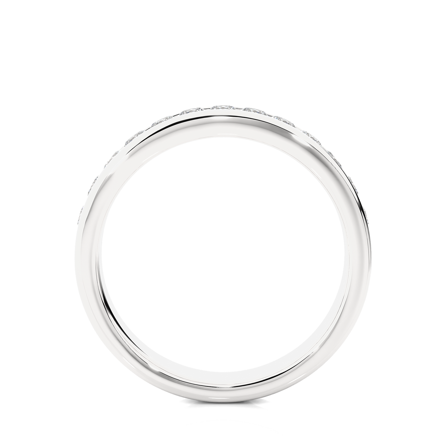 stellar essence diamond ring - espira gems