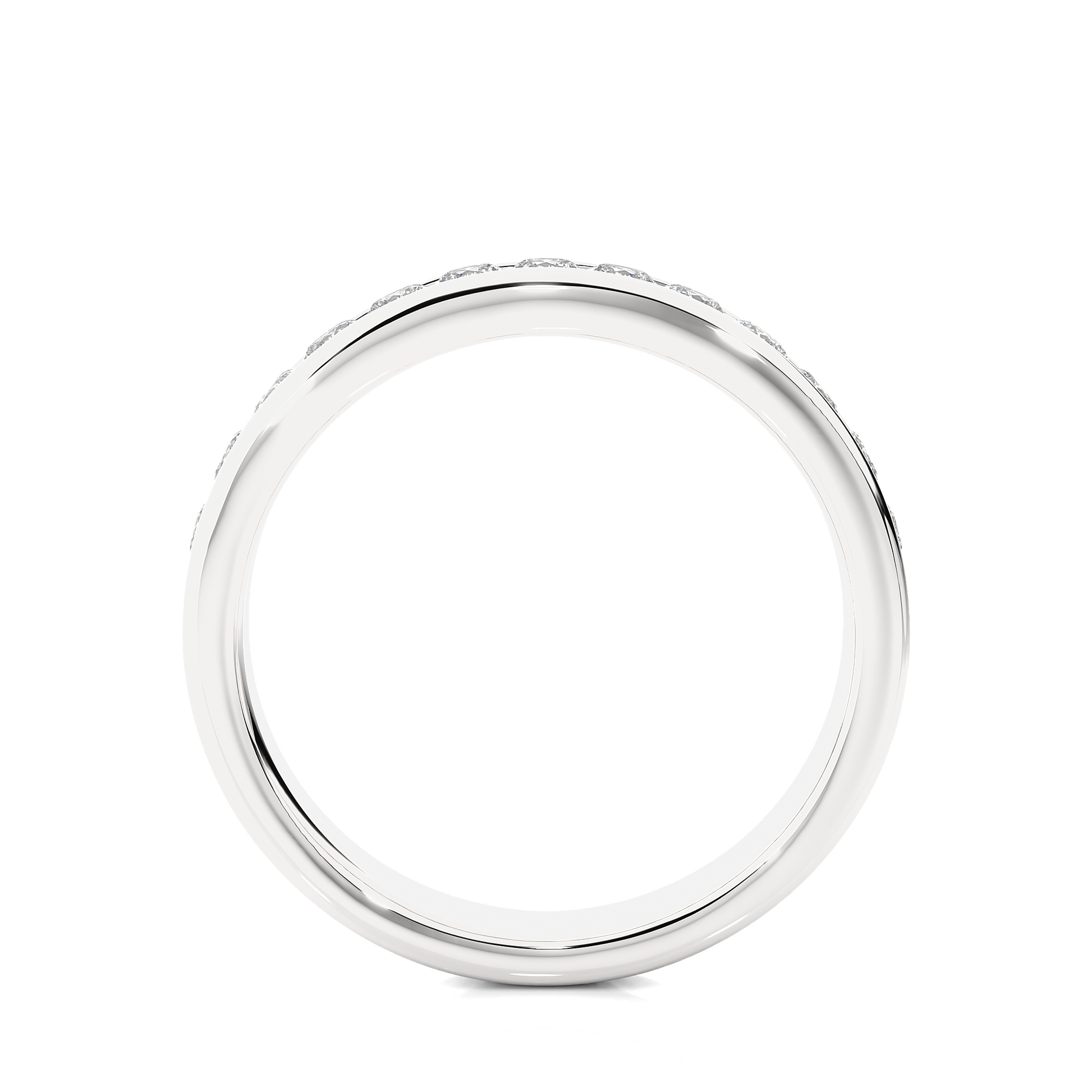Stellar Essence Diamond Ring - Espira Gems