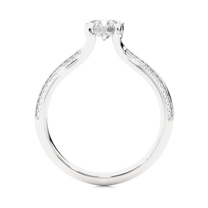 Lumia Serene Diamond Ring