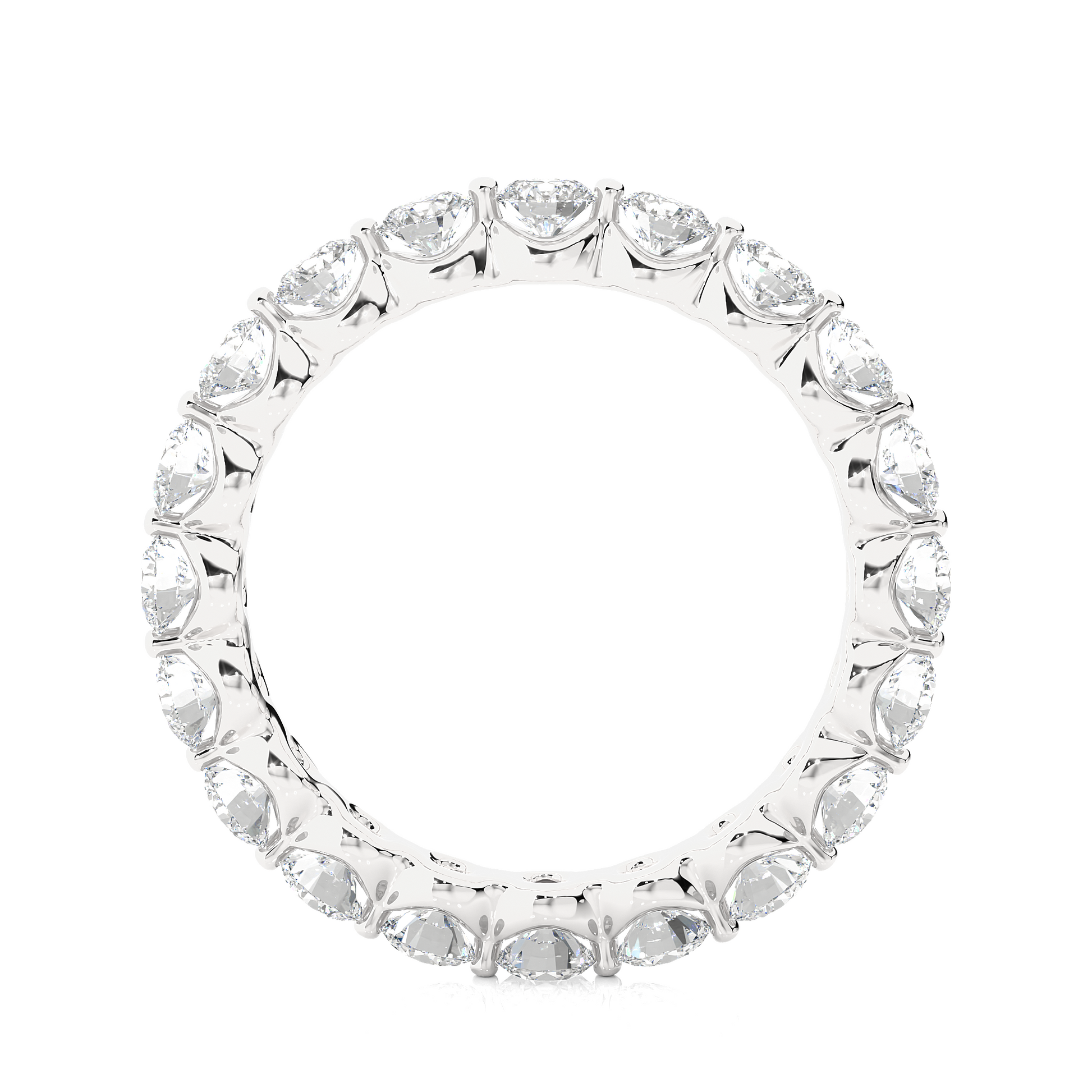 Celestial Whisper Diamond Ring - Espira Gems