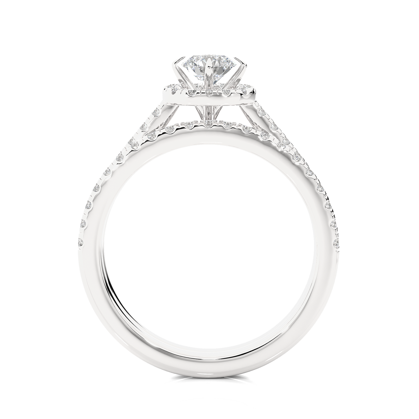 celestial majesty diamond ring - espira gems
