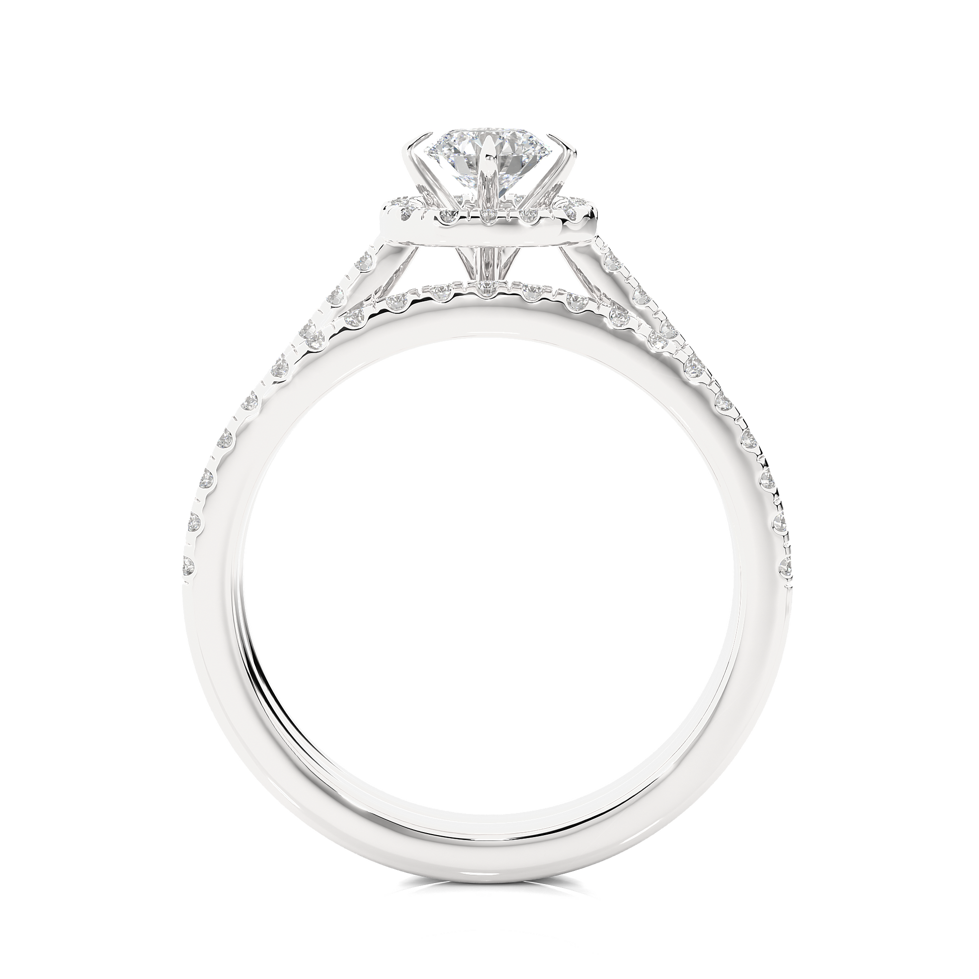 Celestial Majesty Diamond Ring - Espira Gems
