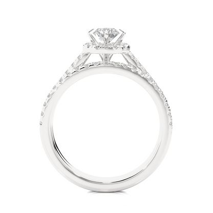 Celestial Majesty Diamond Ring - Espira Gems