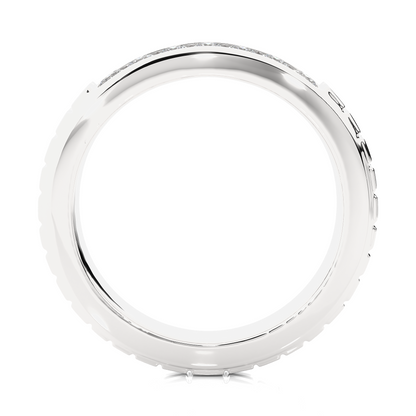 Titan Round Diamond Ring