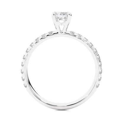 Sunny Grace Diamond Ring