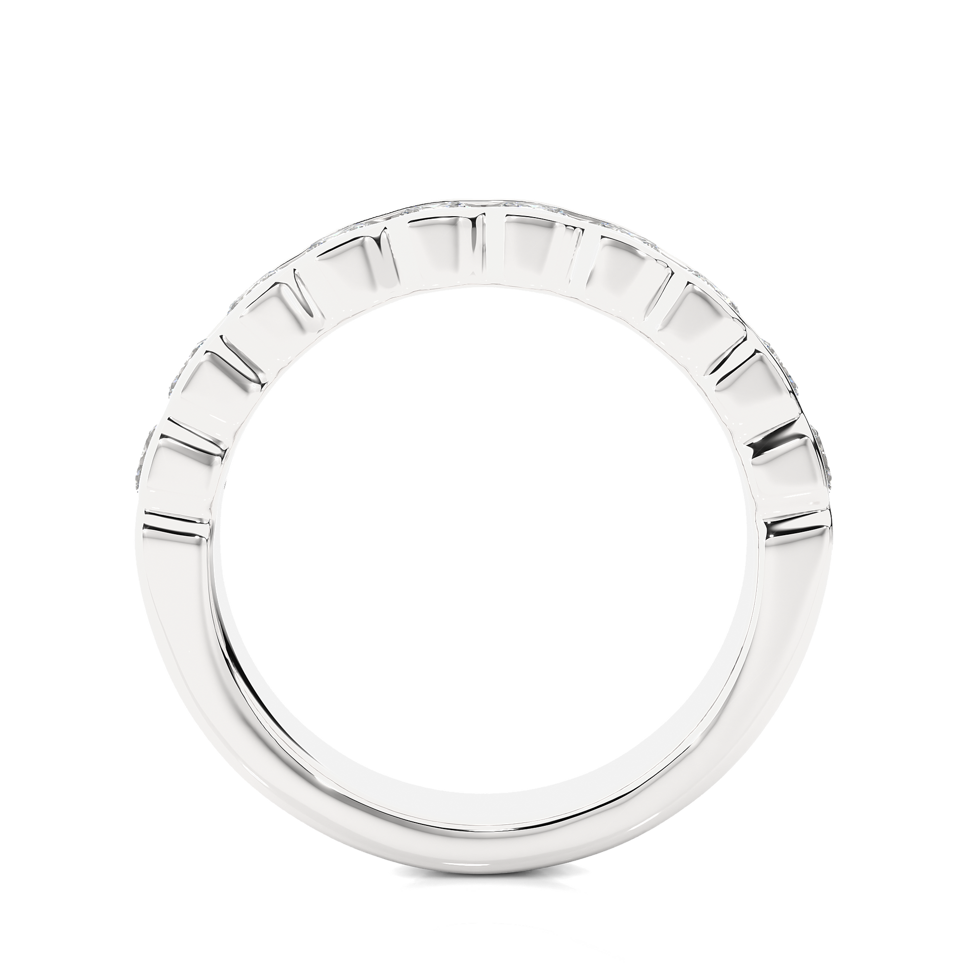 Stellar Glow Diamond Ring - Espira Gems