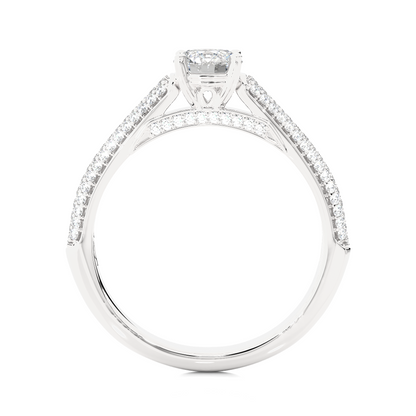 Lumia Aurora Diamond Ring
