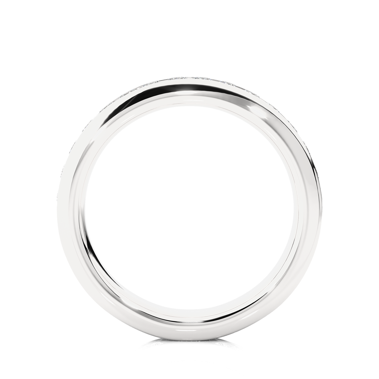celestial glow diamond ring - espira gems
