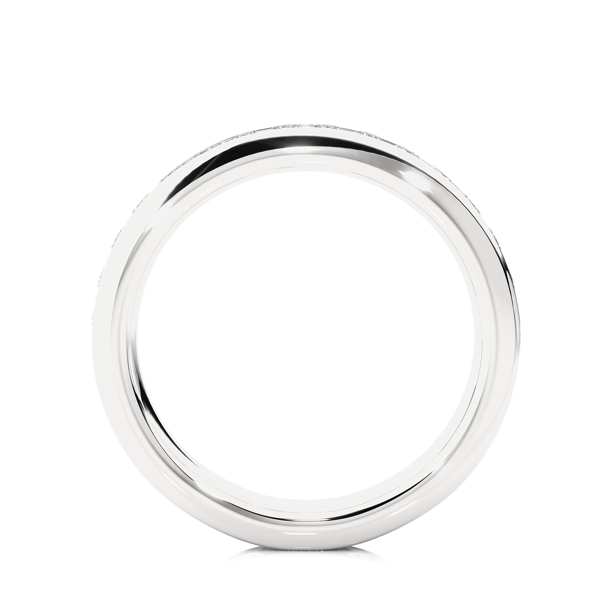 Celestial Glow Diamond Ring - Espira Gems