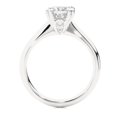 Elena Royale Diamond Ring - Espira Fine Gems