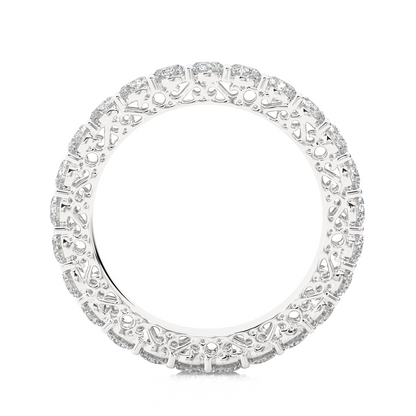 Celestial Grace Diamond Ring - Espira Gems