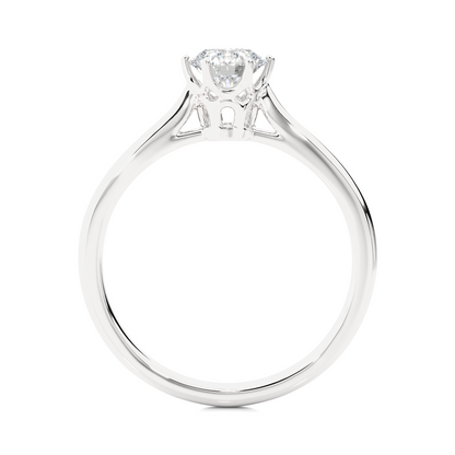 Fiora Star Diamond Ring