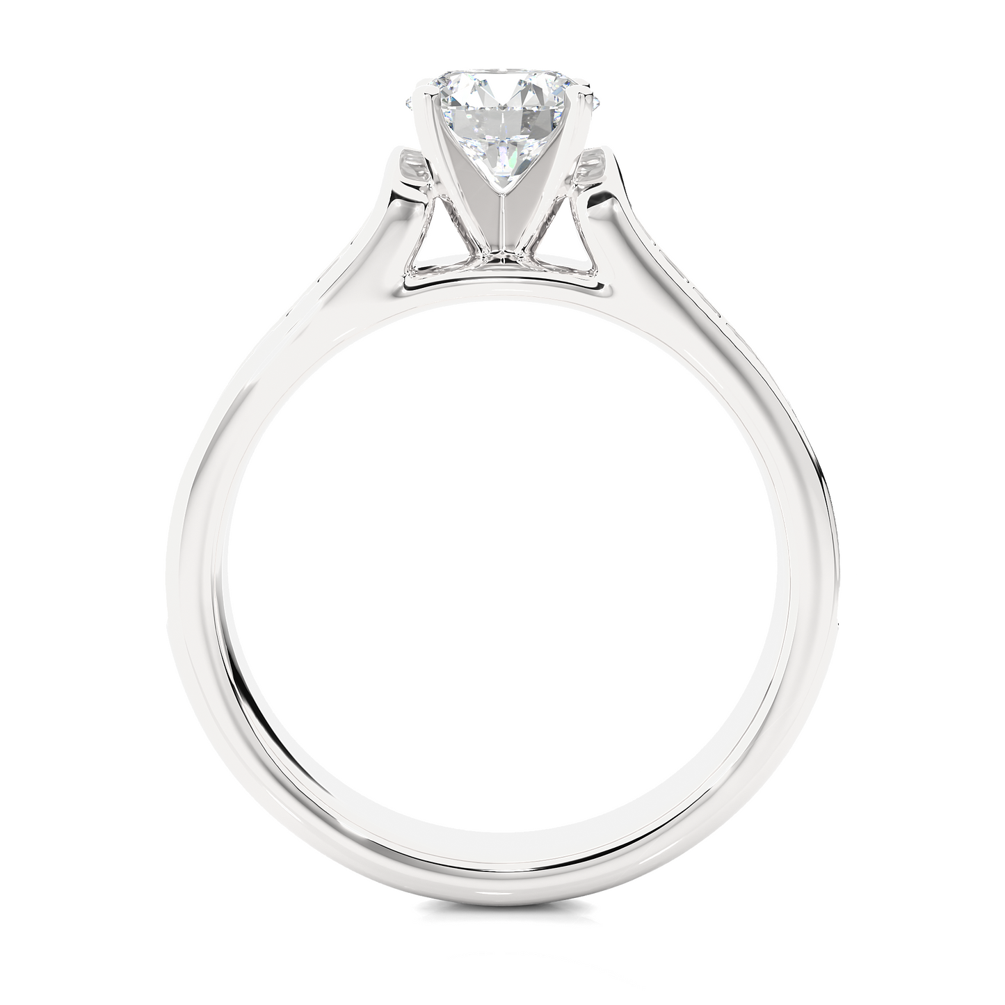 celestial harmony diamond ring