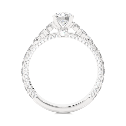 Orina Grace Diamond Ring - Espira Fine Gems