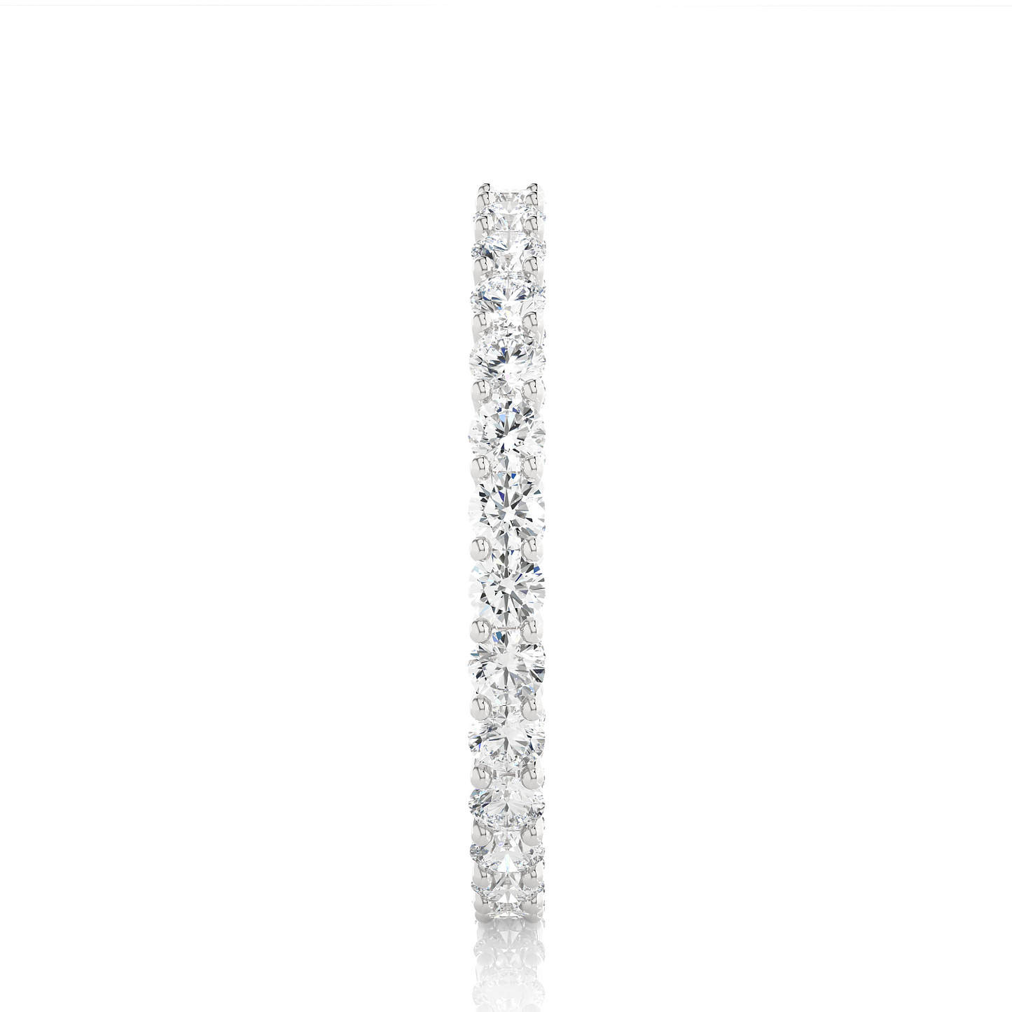 celestial halo diamond ring - espira gems