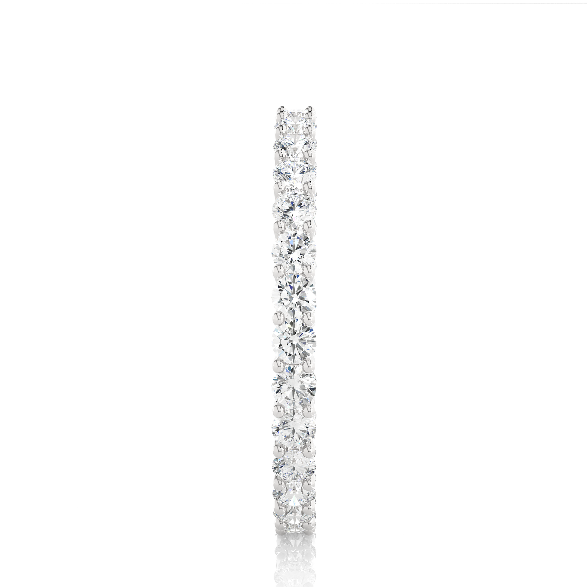 Celestial Halo Diamond Ring - Espira Gems