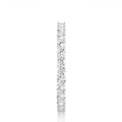 Celestial Halo Diamond Ring - Espira Gems