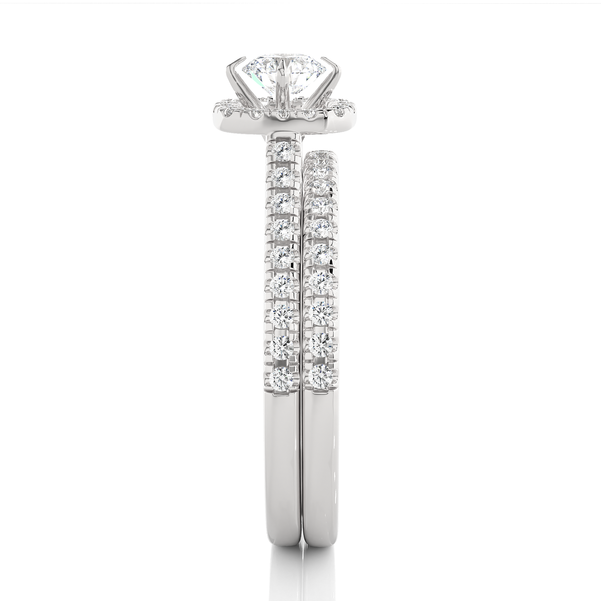 Celestial Majesty Diamond Ring - Espira Gems