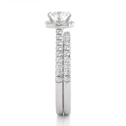 Celestial Majesty Diamond Ring - Espira Gems