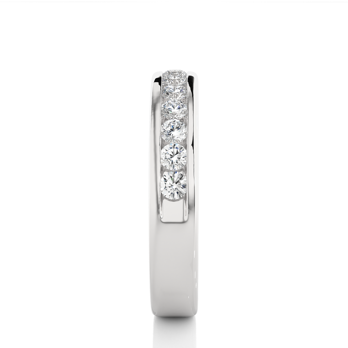 stellar essence diamond ring - espira gems