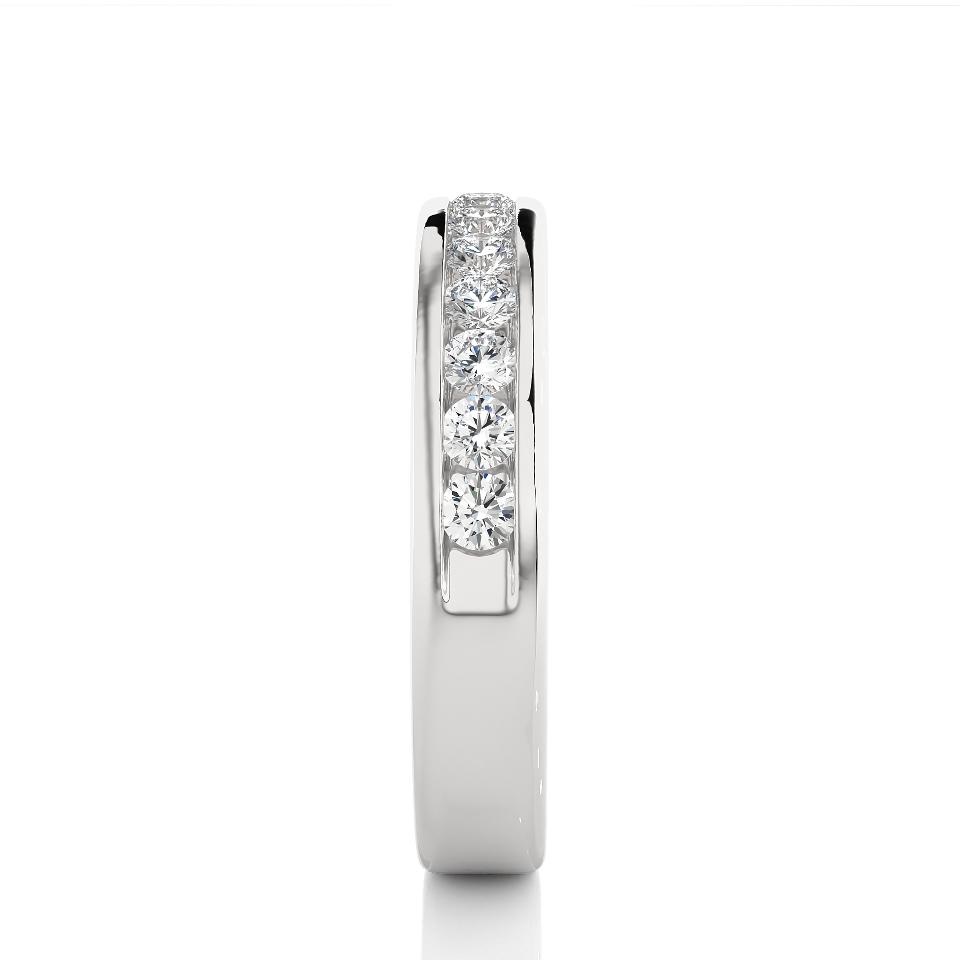 Stellar Essence Diamond Ring - Espira Gems