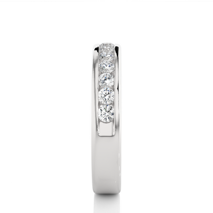 Stellar Essence Diamond Ring - Espira Gems