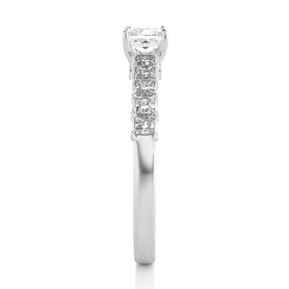 Starla Princess Diamond Ring
