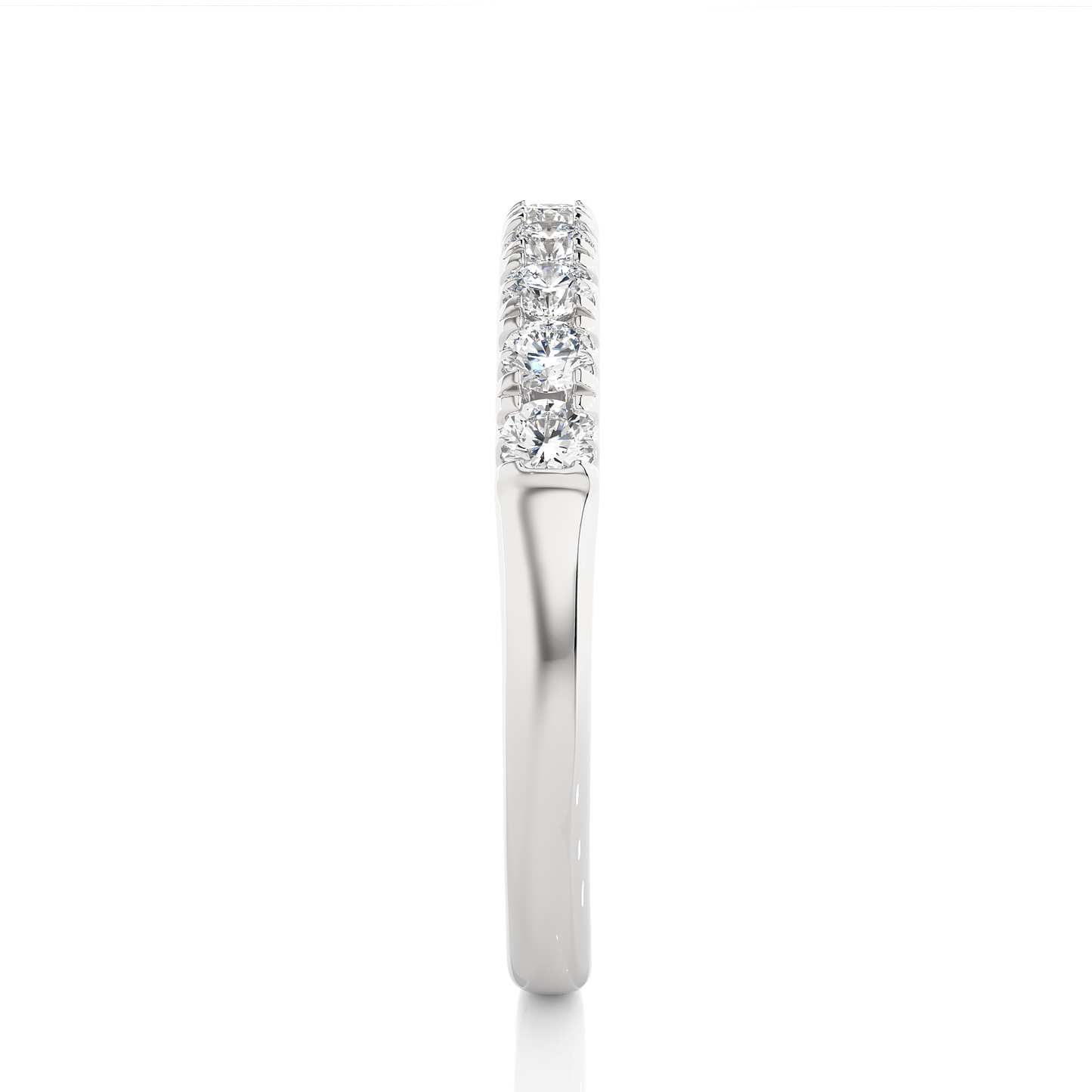 eternal promise diamond ring - espira gems
