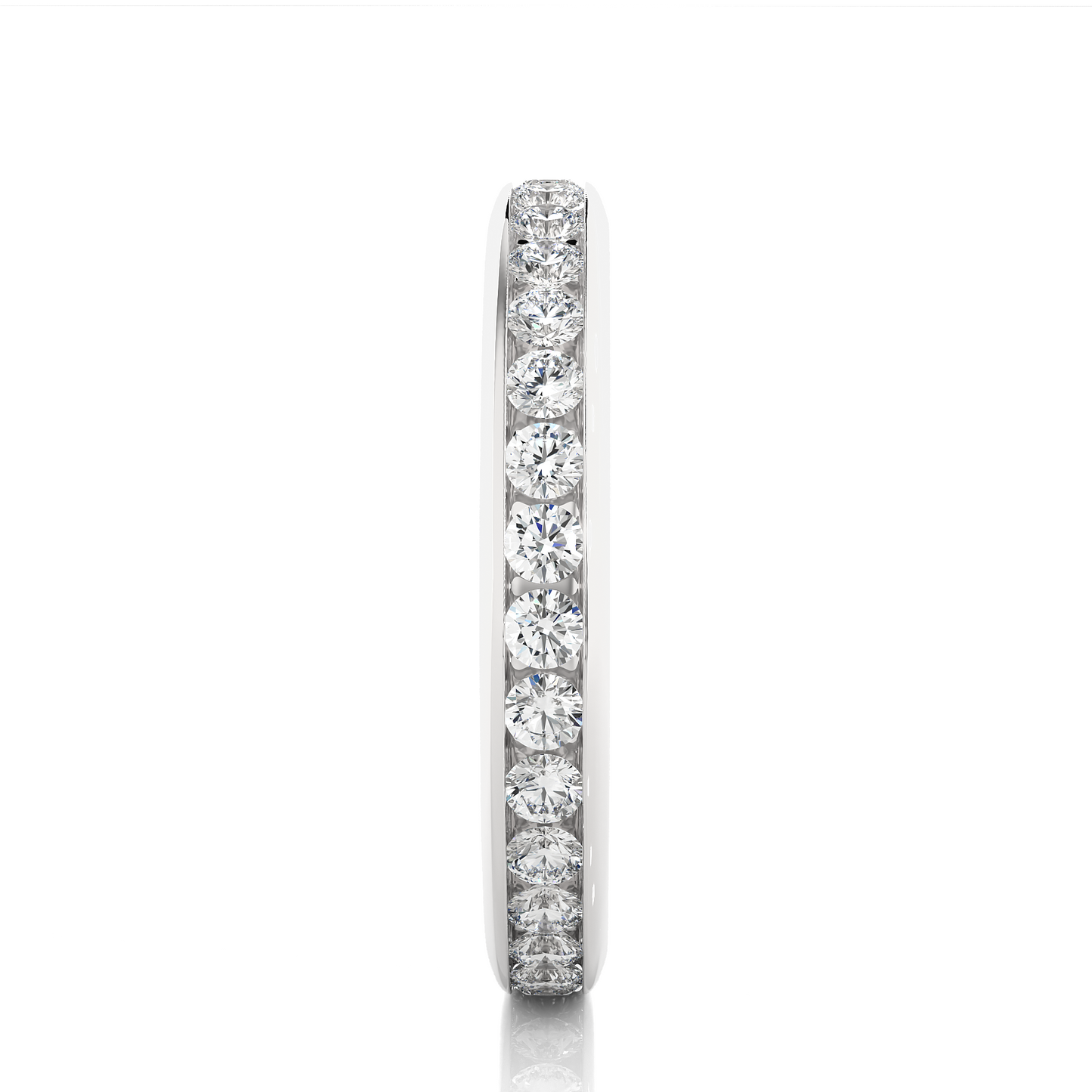 celestial glow diamond ring - espira gems
