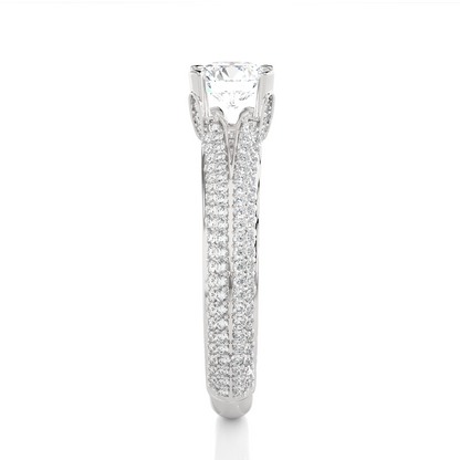 Lumia Bliss Diamond Ring