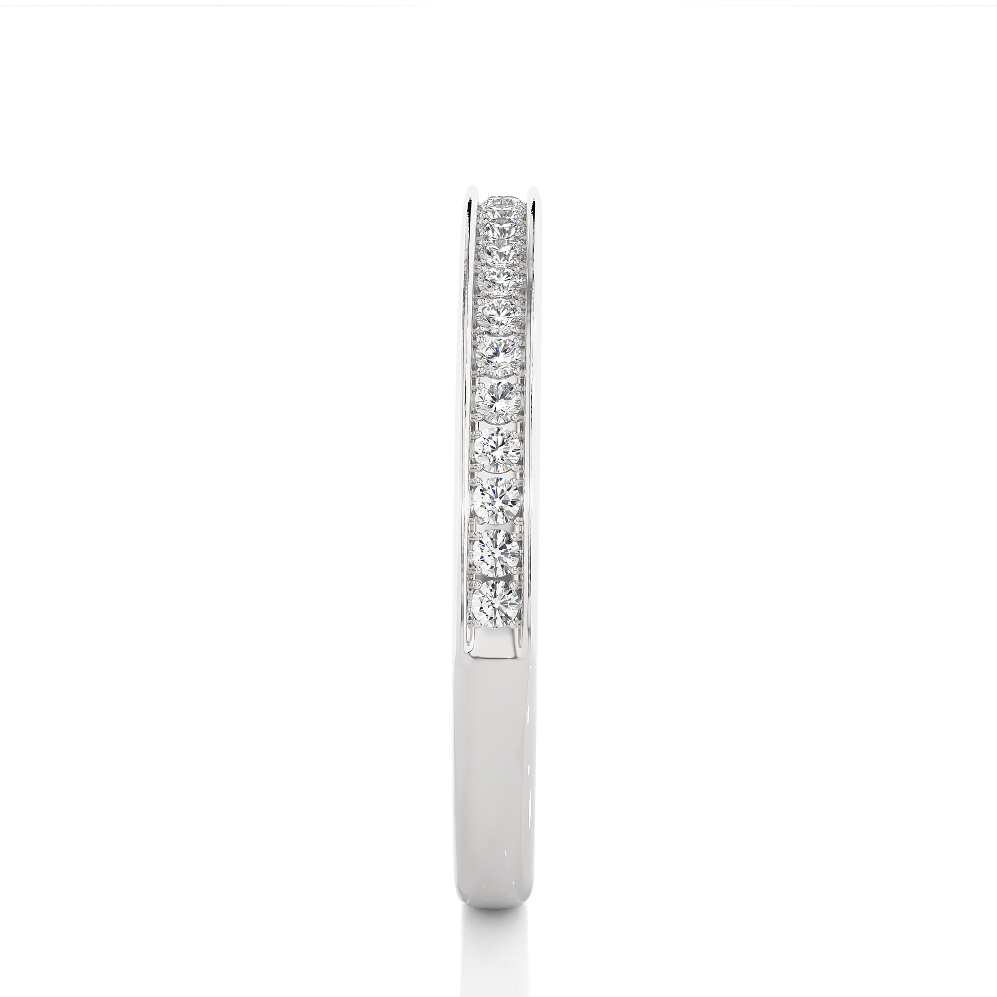 Stellar Harmony Diamond Ring - Espira Gems