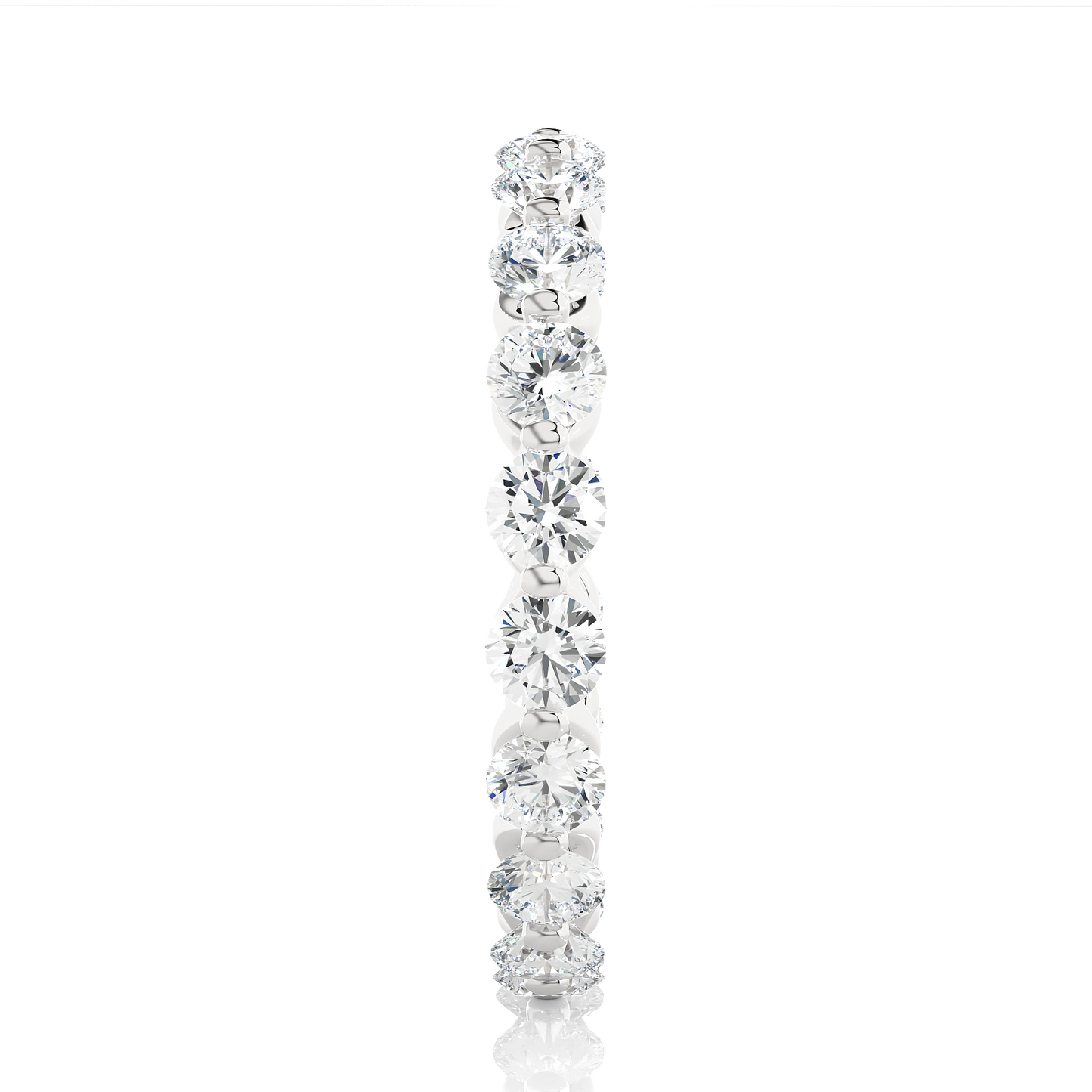 celestial whisper diamond ring - espira gems