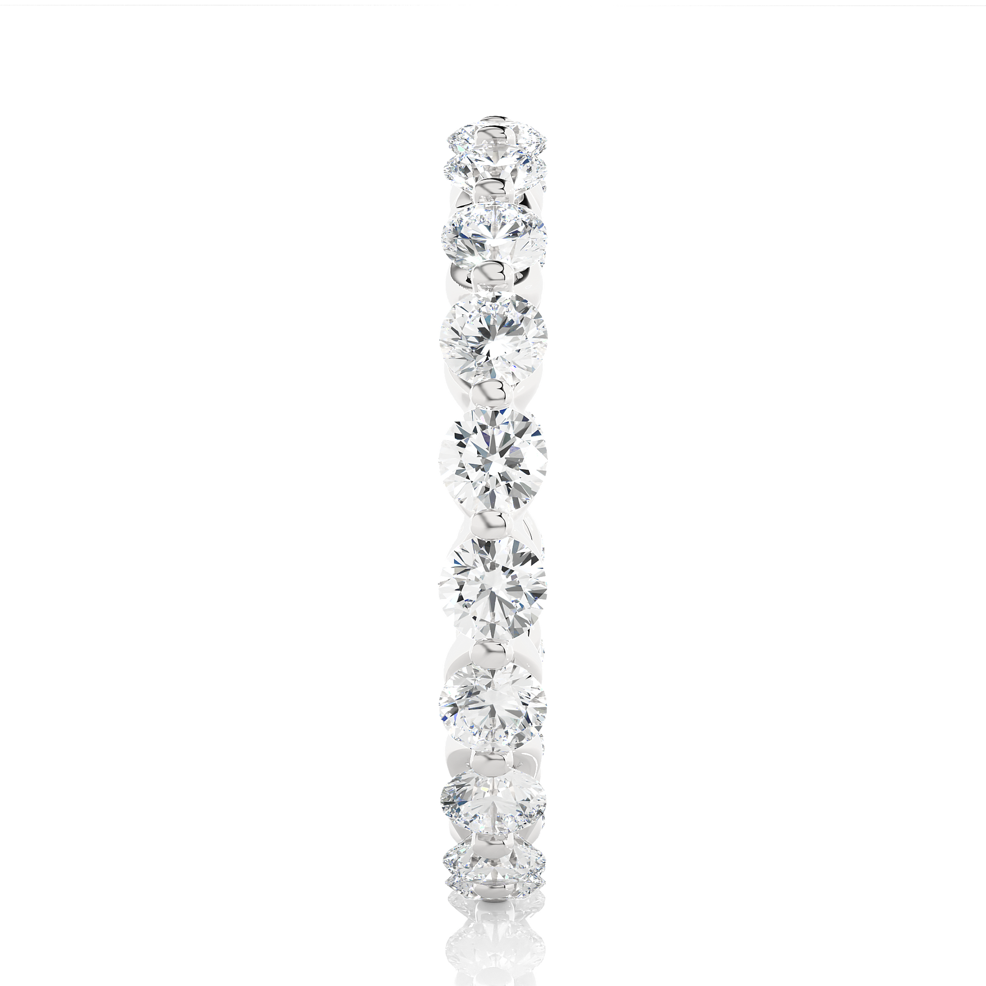 Celestial Whisper Diamond Ring - Espira Gems