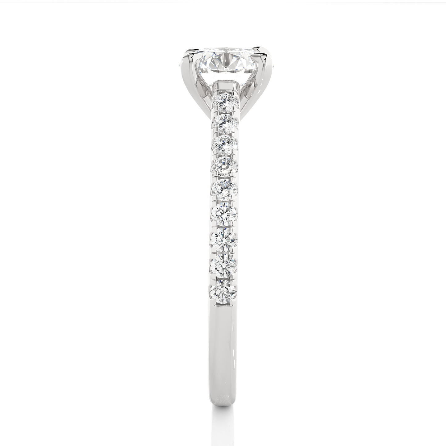 horizon bold diamond ring