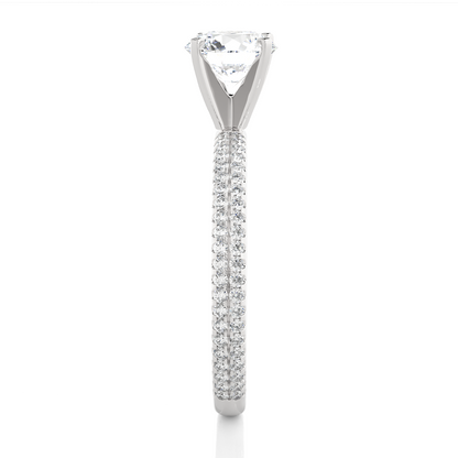 Lumia Eternelle Diamond Ring