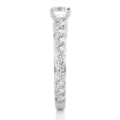 Orina Grace Diamond Ring - Espira Fine Gems