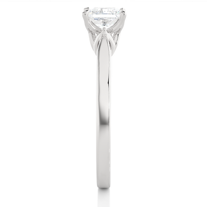 Elena Princess Diamond Ring