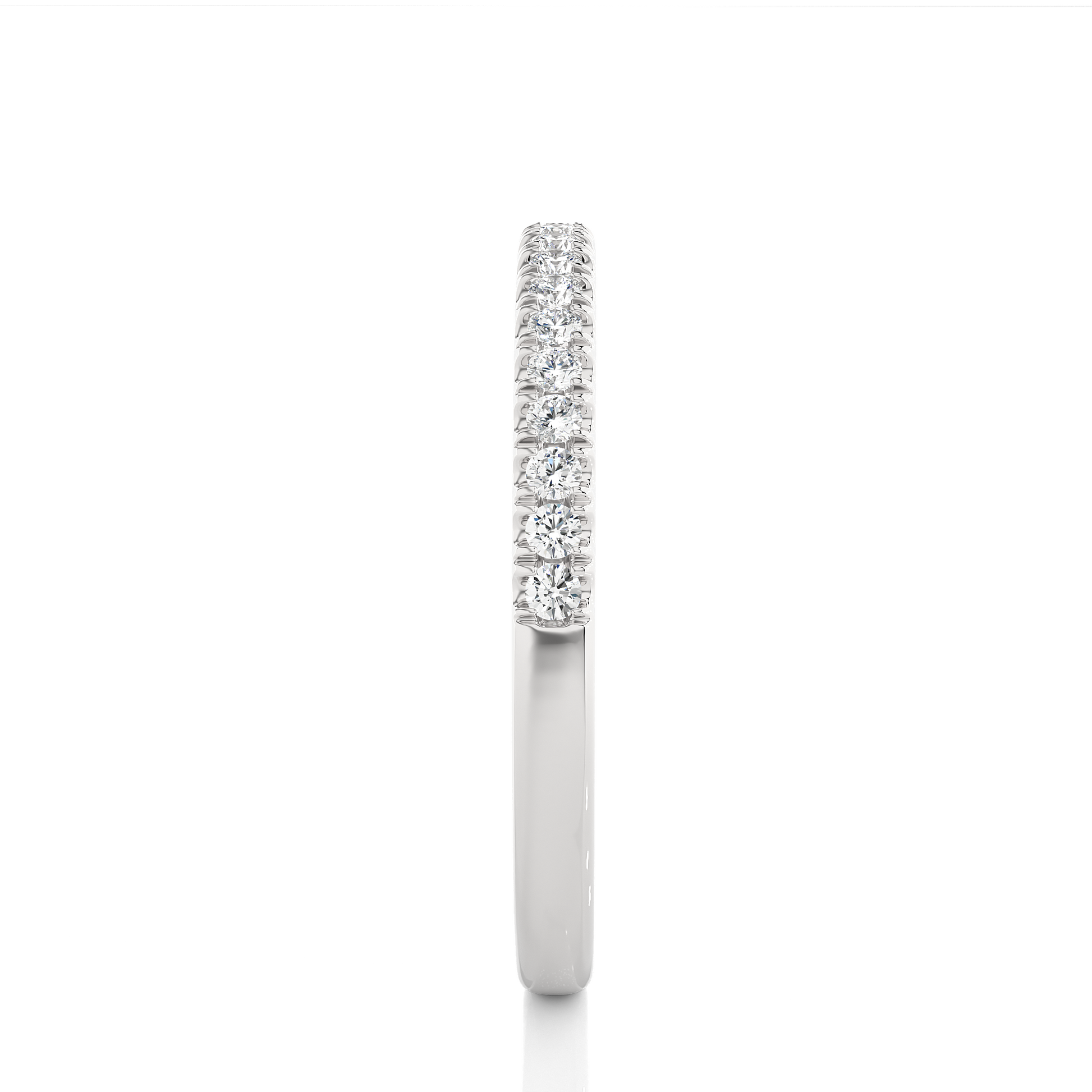 Eternal Essence Diamond Ring - Espira Gems