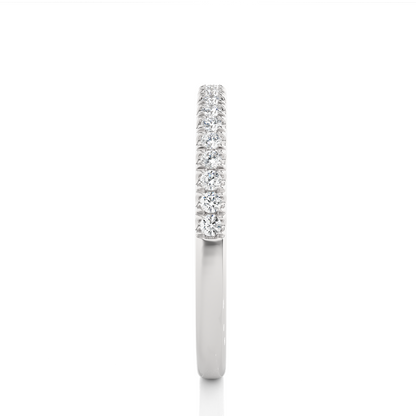 Eternal Essence Diamond Ring - Espira Gems