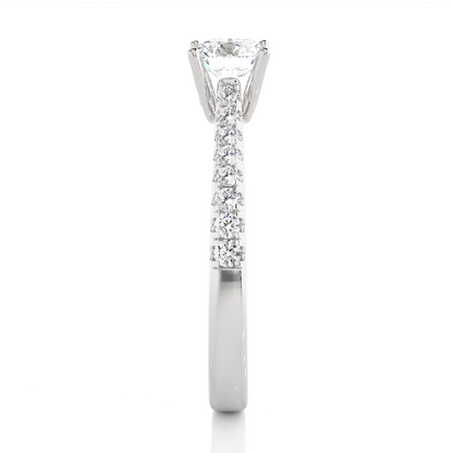 Solvella Diamond Ring