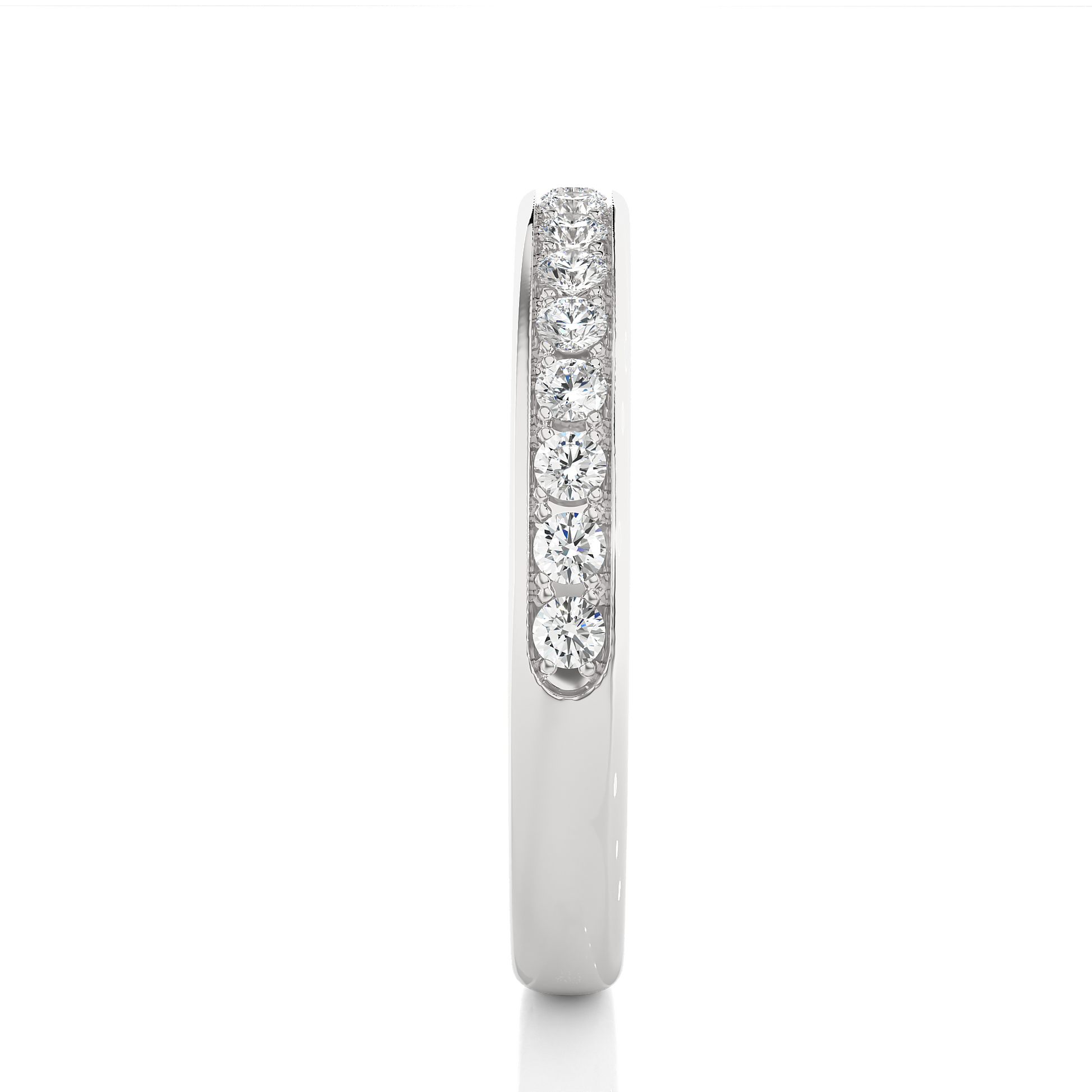 Stellar Elegance Diamond Ring - Espira Gems