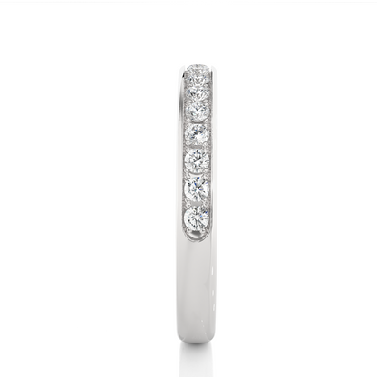Stellar Elegance Diamond Ring - Espira Gems