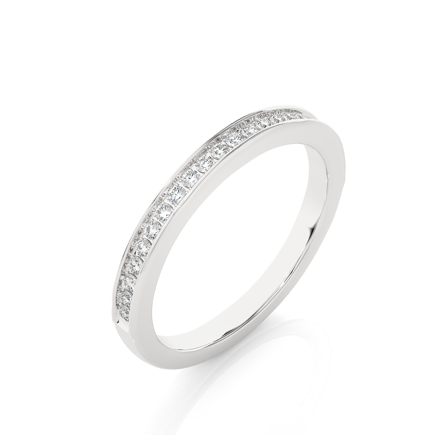 stellar harmony diamond ring - espira gems